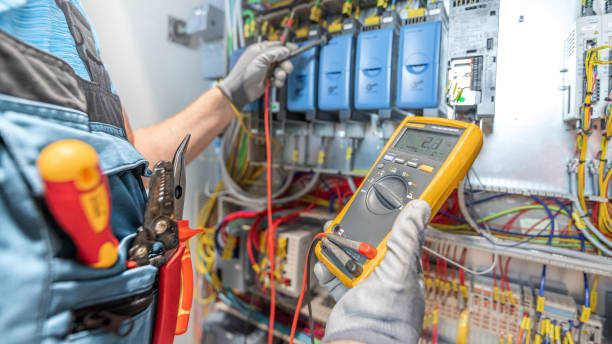 Best Electrical Contractors for Businesses  in Experiment, GA
